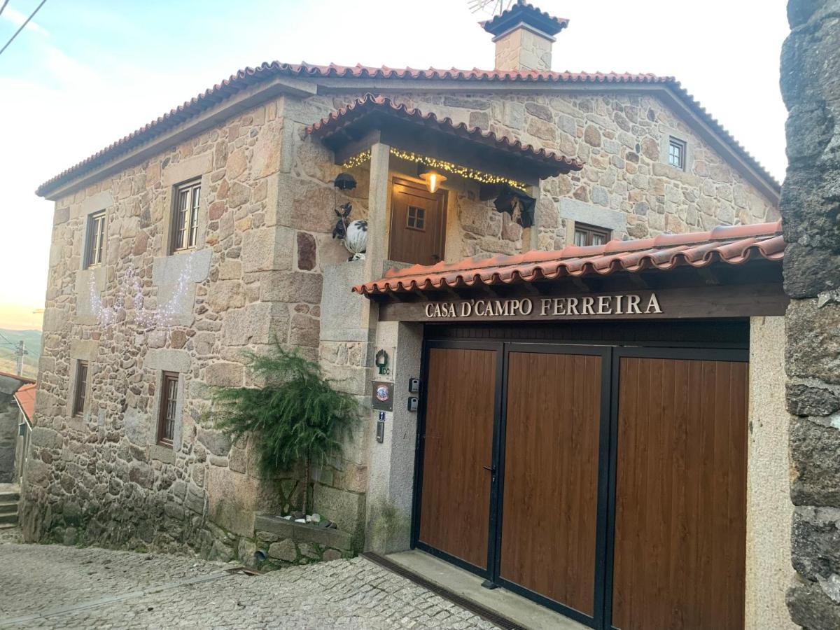 Casa D'Campo Ferreira Villa Pitoes das Junias Exterior foto