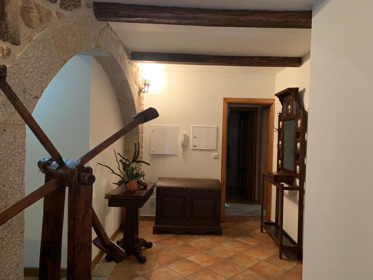 Casa D'Campo Ferreira Villa Pitoes das Junias Exterior foto
